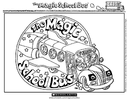 Where Will Your Magic School Bus Take You Color In This Bus To Find Out Coloringsheet Magicschoolbus Buss Magic School Bus Magic School School Bus Drawing