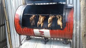 Masukkan ayam ke dalam bumbu bersama gula merah dan masak hingga bumbu meresap. Alat Bakar Ayam Adonara Ntt Youtube