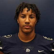 Grayson Gibson's Edgewater High School Bio