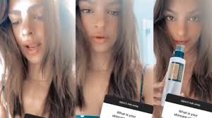 Emily Ratajkowski reveals her lockdown skincare routine