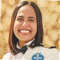 Preshana Singh Email & Phone Number