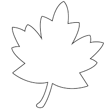 Yaprak Sablonlari Projedenizi Yaprak Kagit Cicek Aplike Sablonlari