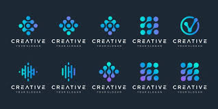 Water has many unique properties, which has allowed life to exist: Premium Vector Set Of Monogram Logo With Dot Concept Universal Colorful Biotechnology Molecule Atom Dna Chip Symbol This Logo Is Suitable For Research Science Medical Logotype Technology Lab Molecule