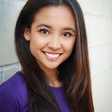 The stunning Melissa Corpus' "No Excuses" approach