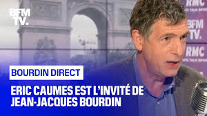 Hommes et femmes de la classe politique et économique. Eric Caumes Face A Jean Jacques Bourdin En Direct Domiplay