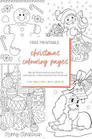 Get kids excited for the elf on the shelf to return this christmas with these free coloring pages you can print at home. Printable Christmas Colouring Pages The Organised Housewife