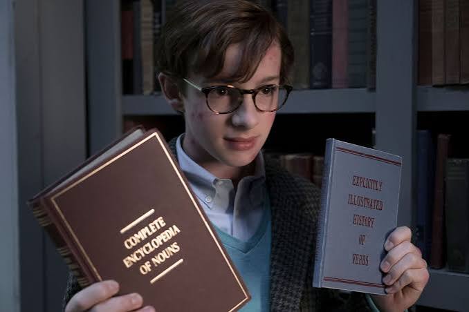 What the Stars of Lemony Snicket's A Series of Unfortunate Events Are  Reading