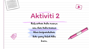 Check spelling or type a new query. Bm Tahun 3 Kata Nama Am Dan Kata Nama Khas Youtube