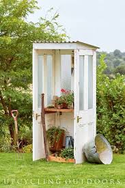 It is an idea to use recycle material as some natural decoration. 410 Garden Outdoor Reuse Repurposing Ideas In 2021 Garden Outdoor Gardens Garden Projects