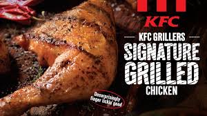 Does kentucky fried chicken have grilled chicken. Latest Kfc S New Signature Grilled Chicken Might Be The Next Best Thing On The Menu