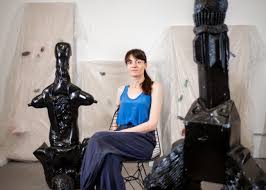 Andra day is a member of the following lists: Peer Inside The Otherworldly Studio Of Andra UrsuÅ£a A Sculptor Who Transforms Horror Movie Props Into Eerie Totems