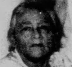 Ana Sablan Borja Santos (1908-1983)