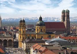 München von mapcarta, die offene karte. Munchen Traumstadt Im Suden Bayern Barrierefrei Erleben