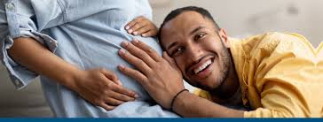 Aprende a ser un papá presente desde el embarazo!