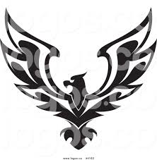 Black And White Eagle Logo Royalty Free Black Eagle Logo Eagle Logo Black Eagle Eagle Design