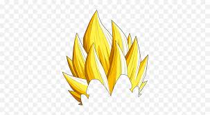 Anime emojis for discord png image with transparent background. Dragon Ball Z Hair Transparent Png Dragon Ball Z Hair Png Dragonball Z Png Free Transparent Png Images Pngaaa Com