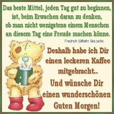 pin auf guten morgen