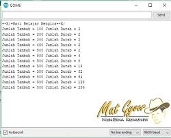Antara sebab mengapa microsoft excel ini banyak digunakan oleh kita kerana adanya dua ciri ini iaitu formulas dan function atau formula/rumus dan fungsi dalam bahasa kita. Tutorial 5 Digital Input Butang Operasi Matematik Matgyver