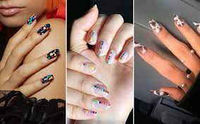 Discover more posts about painted nails. Biggest Nail Art Trends Of 2020 According To Nail Artists Allure