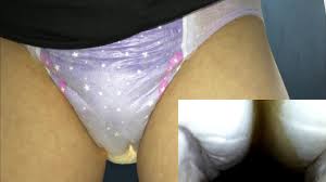 010 Wearing GoodNites Diapers and Peeing ... there is a Scene that Absorbs  Pee - Pornhub Gay