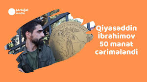 O bildirib ki, barəsində araşdırmalar davam etdirilir. Qiyas Ibrahimov 50 Manat CÉ™rimÉ™lÉ™ndi Youtube