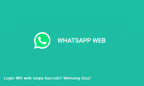 Maybe you would like to learn more about one of these? Otak Atik Gadget 2 Cara Login Whatsapp Web Tanpa Scan Barcode Qr Gak Sulit Otak Atik Gadget