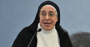 Sister Lucia Caram receives death threats after saying Virgin Mary had sex 