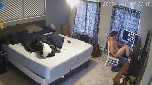 Spy - Latin Dad jerking off to porn on ipcam - ThisVid.com