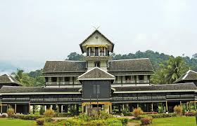 There are three palaces in seri menanti, negeri sembilan. Sri Menanti Royal Museum Minangkabau Editorial Photography Image Of Unique Sembilan 163516787