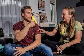 Jeffrey hoogland moet als baanwielrenner over enorm veel kracht beschikken. Baanwielerduo Jeffrey En Shanne Wil Nooit Verliezen Maar Zweert Bij Rust Richting Tokio Sport Destentor Nl