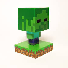 See more ideas about minecraft, minecraft party, zombie. Glowing Figurine Minecraft Zombie Tips For Original Gifts