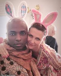 Norway's Princess Martha and Shaman Durek make joint TV appearance