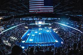 Jun 23, 2021 · 1m 9s. The 2021 U S Olympic Swimming Trials Pool Filled In Omaha