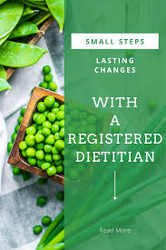 Take Small Steps For Lasting Changes With A Registered Dietitian A Market Basket Of Nutrition Services In 2020 Nutrition Nutrition Blog Food Facts