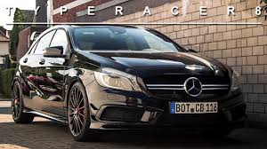 Au programme, un peu de cosmétique au niveau des boucliers, mais surtout des évolutions mécaniques. Mercedes A45 Amg Edition 1 Full Acceleration Lovely Sound 1080p Hd Youtube