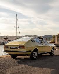 Image result for Corona Yellow 1973 Audi