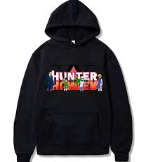 Hunter_×_hunter_logo.png ‎(316 × 141 pixels, file size: Hunter X Hunter Logo Long Sleeve Hoodie 6 Color Fashionseer