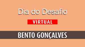 Por favor, não se esqueça, curtir, compartilhar. Bento Goncalves Dia Do Desafio Ocorrera Virtualmente Revista News