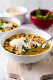 Spicy White Bean Chicken Chili Easy White Chicken Chili Video