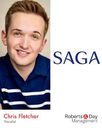 Thrilled for client CHRIS FLETCHER, who has just a contract working for  SAGA CRUISES as a VOCALIST. He is looked after by our agent, Adam. Go and  smash it. Roberts and Day