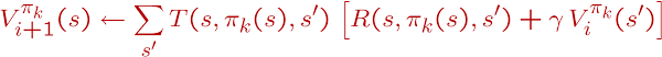 Image result for the bellman equation AI