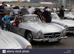 Page 2 Mercedes Gullwing High Resolution Stock Photography And Images Alamy