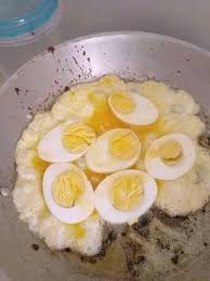 But enterprising chefs have already discovered that ostrich eggs work very well in bulk recipes and that the flavor is fine in combination with herbs and spices. Tagalog Memes Itlog Egg Flavor Facebook