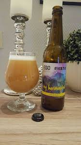 Ny Hornindal Pale Ale By Ego Brygghus