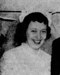 Barbara Lue Boring Harchis (1934-2003)