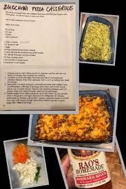 Zucchini Pizza Casserole Lean And Green Meals Healthy Eating Diets Greens Recipe