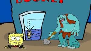 Obama y la venganza de pigsaw. Bob Esponja Ship Escape Solucion Jugado Y Resuelto