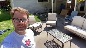 We did not find results for: First Look At A 4 Piece Patio Set From Hampton Bay Youtube