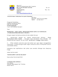 Permohonan guru ganti pulau pinang 2019 boleh dilakukan secara atas talian (online) melalui pautan berikut Surat Guru Ganti