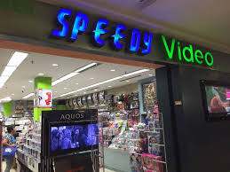 Your Last Chance To Score Great Deals At Speedy Video Mid Valley